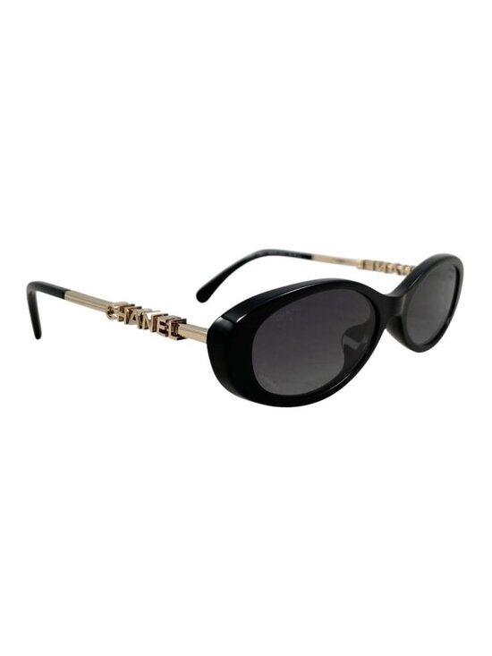 Chanel Sunglasses Oval Eyewear main image 7